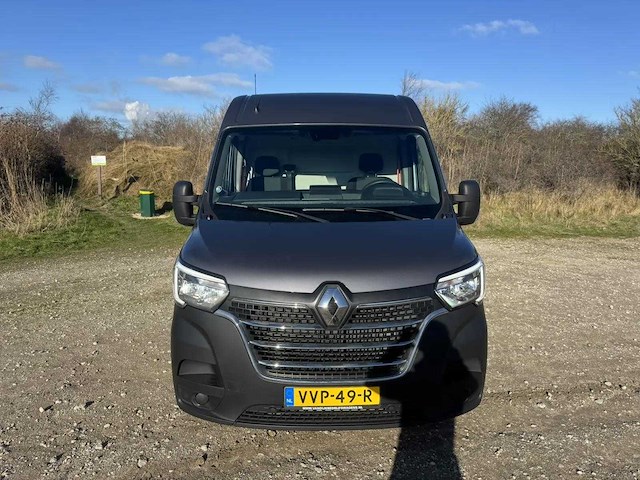 Renault - master - t35 2.3dci l3h2 w.e. - bedrijfswagen - afbeelding 12 van  50