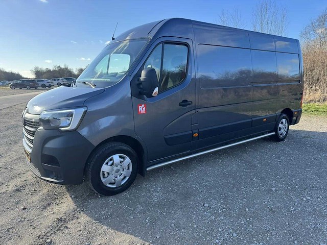 Renault - master - t35 2.3dci l3h2 w.e. - bedrijfswagen - afbeelding 32 van  50