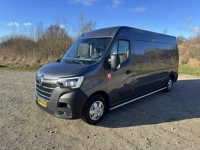 Renault - master - t35 2.3dci l3h2 w.e. - bedrijfswagen - afbeelding 33 van  50