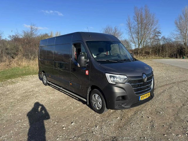 Renault - master - t35 2.3dci l3h2 w.e. - bedrijfswagen - afbeelding 23 van  50