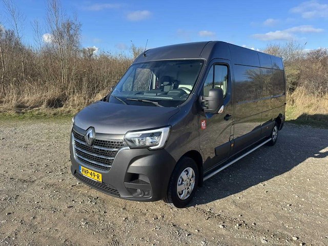 Renault - master - t35 2.3dci l3h2 w.e. - bedrijfswagen - afbeelding 34 van  50