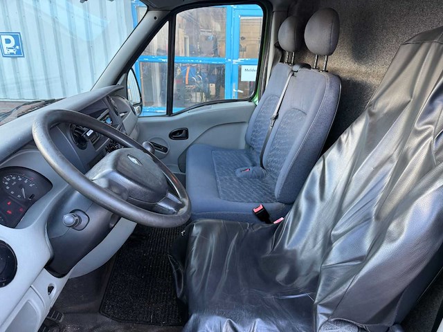 Renault - master - t35 2.5 dci l2h1 dc - 3-vdf-77 - afbeelding 3 van  13