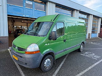 Renault - master - t35 2.5 dci l2h1 dc - 3-vdf-77 - afbeelding 1 van  13