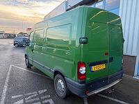 Renault - master - t35 2.5 dci l2h1 dc - 3-vdf-77 - afbeelding 6 van  13