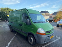 Renault - master - t35 2.5 dci l2h1 dc - 3-vdf-77 - afbeelding 10 van  13