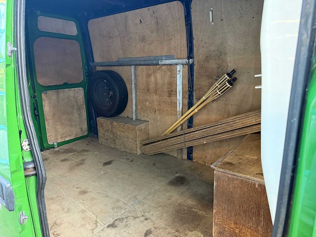 Renault - master - t35 2.5 dci l2h1 dc - 3-vdf-77 - afbeelding 13 van  13