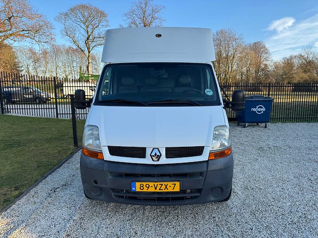 Renault - master - t35 2.5dci 2 paardswagen - 89-vzx-7 - 2006 - afbeelding 2 van  26