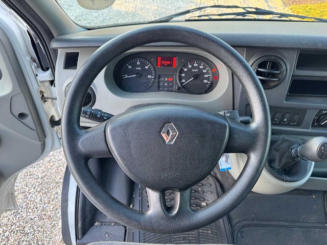 Renault - master - t35 2.5dci 2 paardswagen - 89-vzx-7 - 2006 - afbeelding 6 van  26