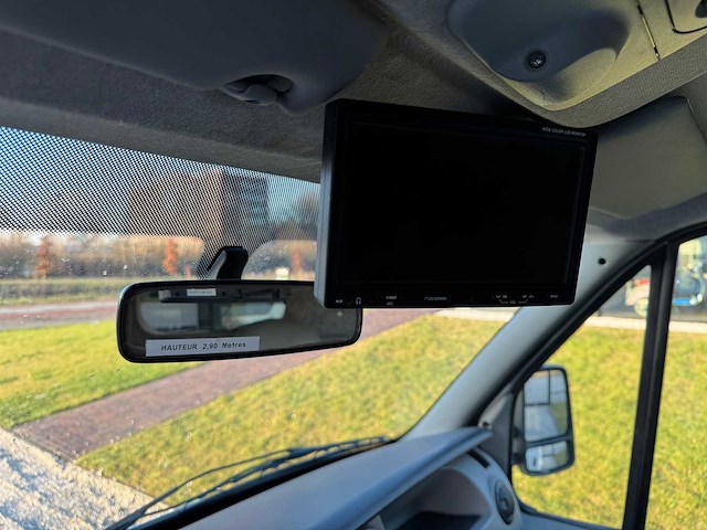 Renault - master - t35 2.5dci 2 paardswagen - 89-vzx-7 - 2006 - afbeelding 11 van  26