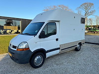 Renault - master - t35 2.5dci 2 paardswagen - 89-vzx-7 - 2006 - afbeelding 12 van  26