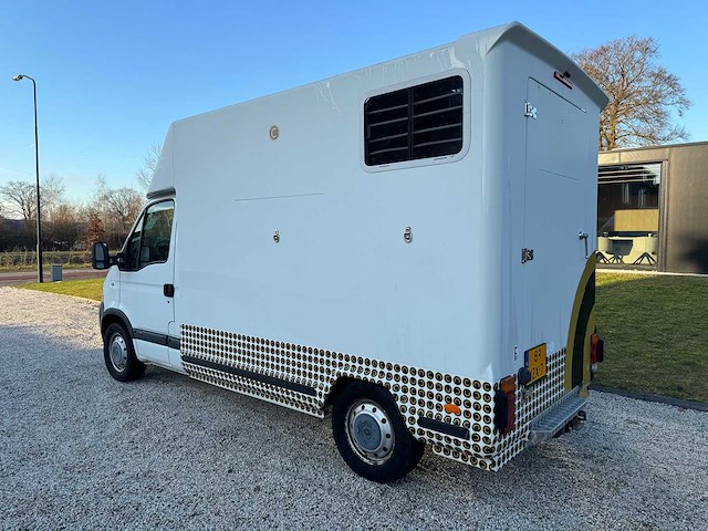 Renault - master - t35 2.5dci 2 paardswagen - 89-vzx-7 - 2006 - afbeelding 20 van  26