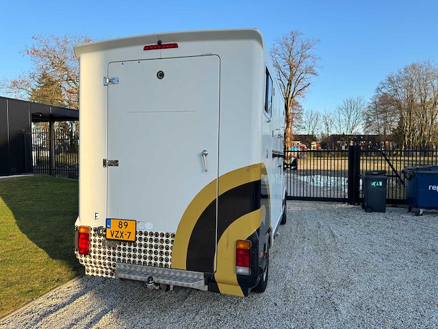 Renault - master - t35 2.5dci 2 paardswagen - 89-vzx-7 - 2006 - afbeelding 23 van  26