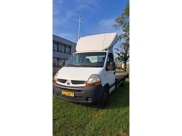 Renault - master - t35 2.5dci l3h1 dc k - 32-vnb-7 - afbeelding 3 van  12