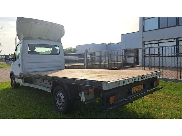 Renault - master - t35 2.5dci l3h1 dc k - 32-vnb-7 - afbeelding 4 van  12