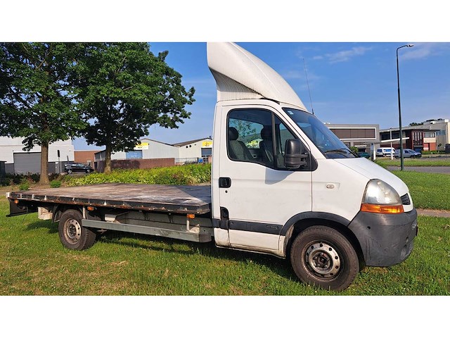 Renault - master - t35 2.5dci l3h1 dc k - 32-vnb-7 - afbeelding 5 van  12