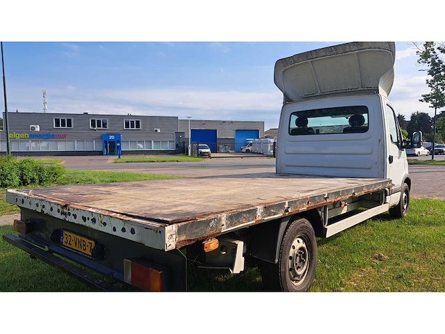 Renault - master - t35 2.5dci l3h1 dc k - 32-vnb-7 - afbeelding 6 van  12