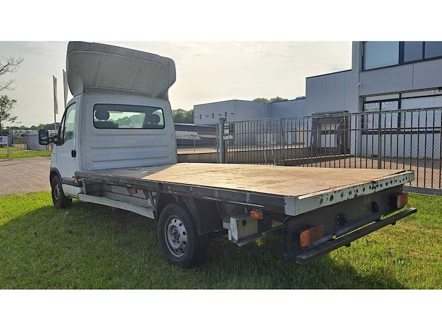 Renault - master - t35 2.5dci l3h1 dc k - 32-vnb-7 - afbeelding 7 van  12