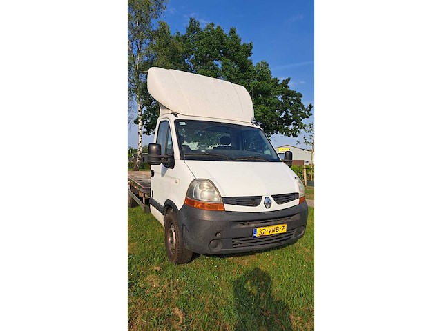 Renault - master - t35 2.5dci l3h1 dc k - 32-vnb-7 - afbeelding 8 van  12