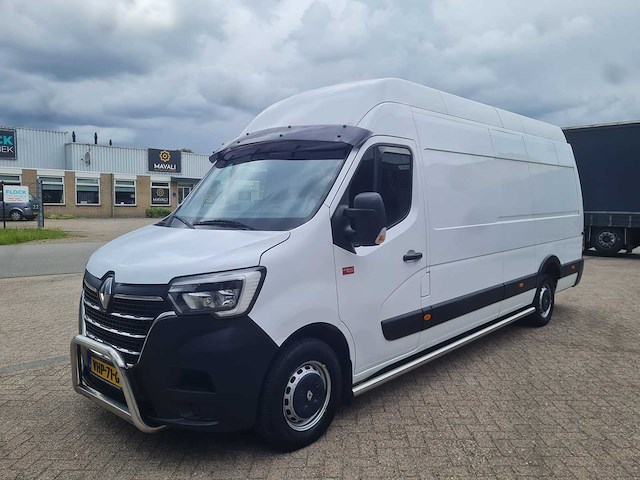 Renault - master - t352.3dci l4h2 elco - vhp-71-g - afbeelding 1 van  14