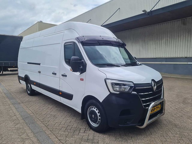 Renault - master - t352.3dci l4h2 elco - vhp-71-g - afbeelding 7 van  14