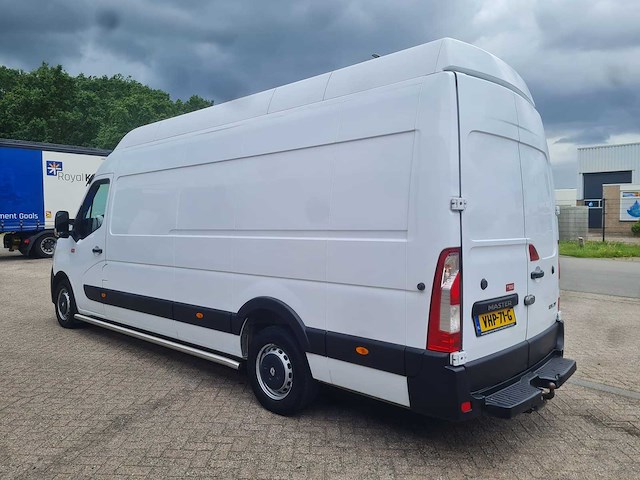 Renault - master - t352.3dci l4h2 elco - vhp-71-g - afbeelding 9 van  14