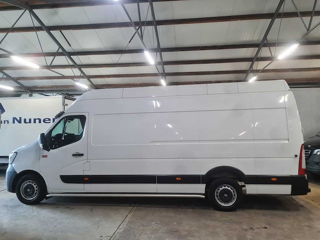 Renault - master - t352.3dci l4h2 elco - vhp-71-g - afbeelding 10 van  14