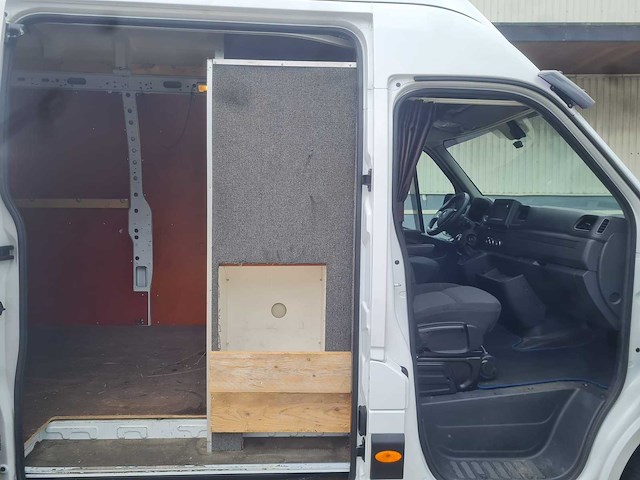 Renault - master - t352.3dci l4h2 elco - vhp-71-g - afbeelding 12 van  14