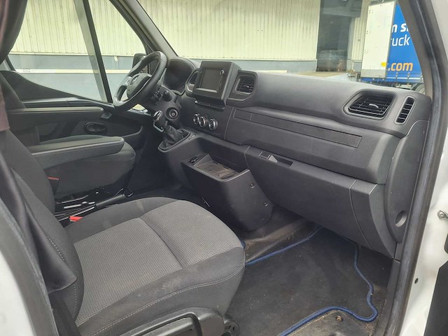 Renault - master - t352.3dci l4h2 elco - vhp-71-g - afbeelding 13 van  14