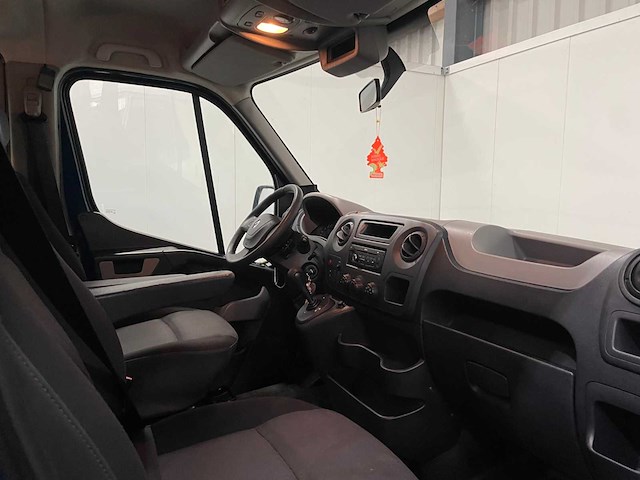 Renault - master -automaat - rolstoelbus - rolstoellift - bedrijfswagen - 2014 - afbeelding 8 van  32