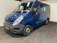 Renault - master -automaat - rolstoelbus - rolstoellift - bedrijfswagen - 2014 - afbeelding 1 van  32