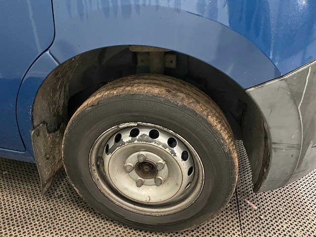 Renault - master -automaat - rolstoelbus - rolstoellift - bedrijfswagen - 2014 - afbeelding 24 van  32