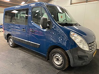 Renault - master -automaat - rolstoelbus - rolstoellift - bedrijfswagen - 2014 - afbeelding 28 van  32