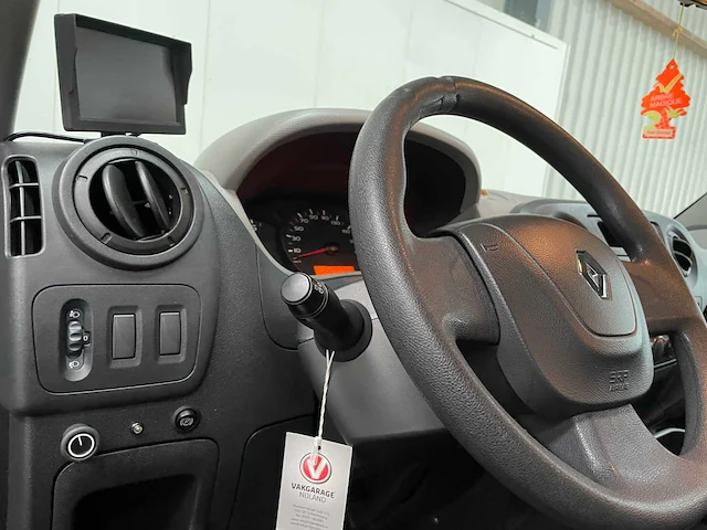 Renault - master -automaat - rolstoelbus - rolstoellift - bedrijfswagen - 2014 - afbeelding 3 van  32