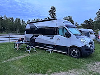 Renault - master 2300 - camper - afbeelding 9 van  23