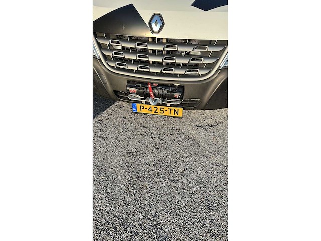 Renault - master 2300 - camper - afbeelding 11 van  23