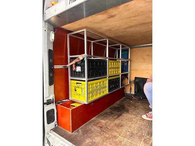 Renault - master 2300 - camper - afbeelding 13 van  23