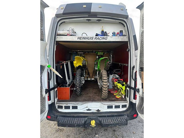 Renault - master 2300 - camper - afbeelding 15 van  23