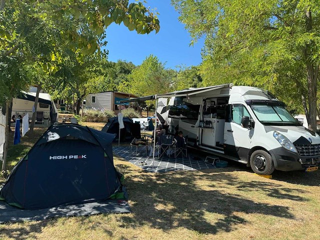 Renault - master 2300 - camper - afbeelding 16 van  23