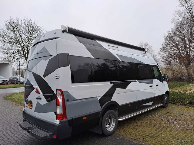 Renault - master 2300 - camper - afbeelding 20 van  23