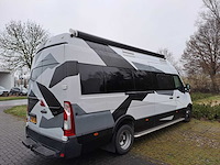 Renault - master 2300 - camper - afbeelding 20 van  23