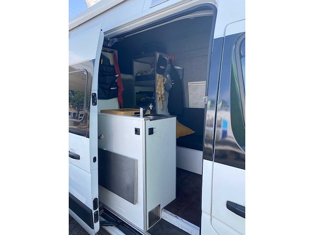 Renault - master 2300 - camper - afbeelding 2 van  10