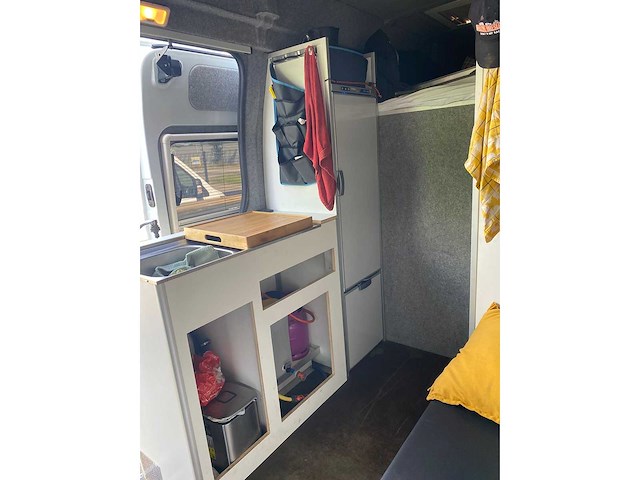 Renault - master 2300 - camper - afbeelding 10 van  23