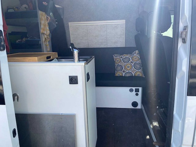 Renault - master 2300 - camper - afbeelding 11 van  23