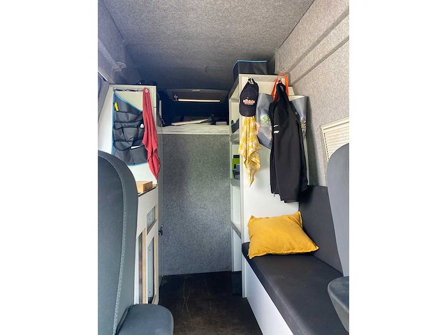 Renault - master 2300 - camper - afbeelding 12 van  23