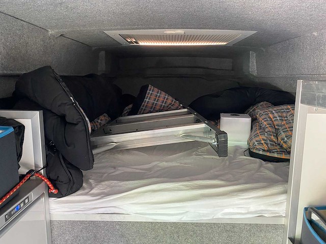Renault - master 2300 - camper - afbeelding 13 van  23