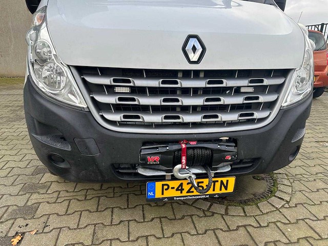 Renault - master 2300 - camper - afbeelding 16 van  23