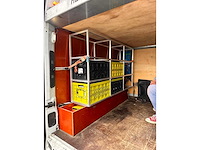 Renault - master 2300 - camper - afbeelding 20 van  23