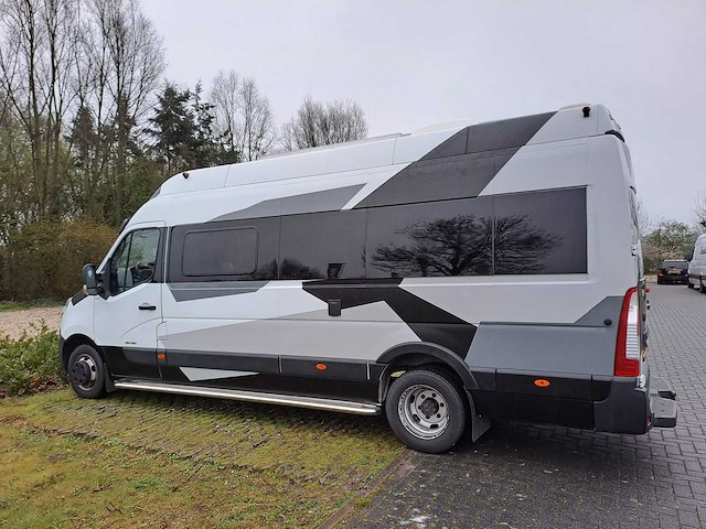 Renault - master 2300 - camper - afbeelding 5 van  23