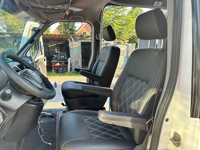 Renault - master 2300 - camper - afbeelding 7 van  23