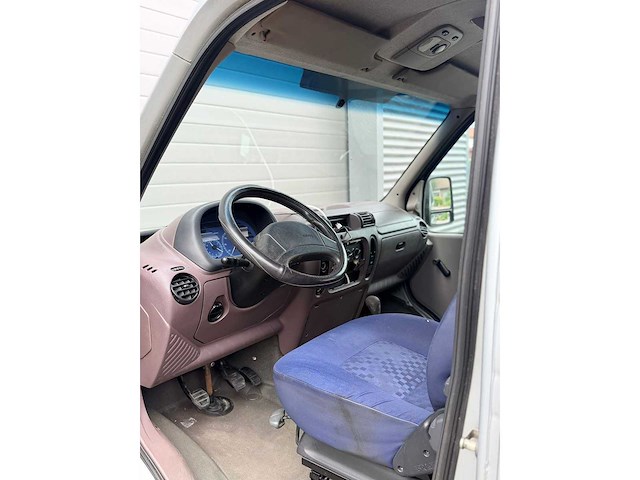 Renault - master 3.3 - van - afbeelding 2 van  10
